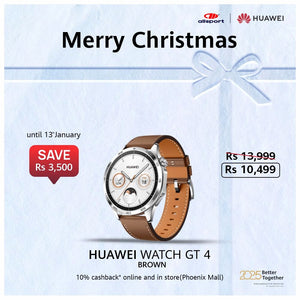 HUAWEI Watch GT 4