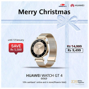 HUAWEI Watch GT 4