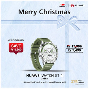 HUAWEI Watch GT 4