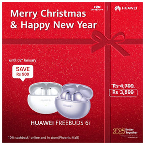 HUAWEI FreeBuds 6i