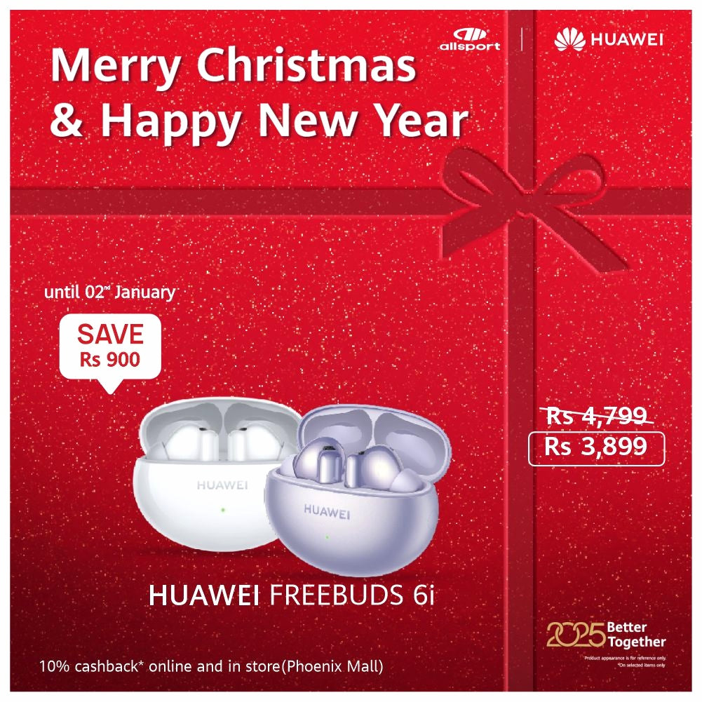 HUAWEI FreeBuds 6i