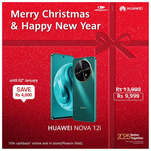 HUAWEI nova 12i 8 + 256GB