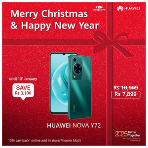 HUAWEI nova Y72