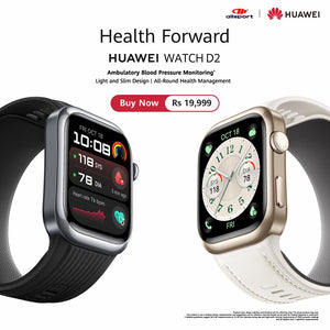 Huawei Watch D2