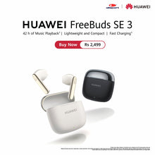 Load image into Gallery viewer, HUAWEI FreeBuds SE 3
