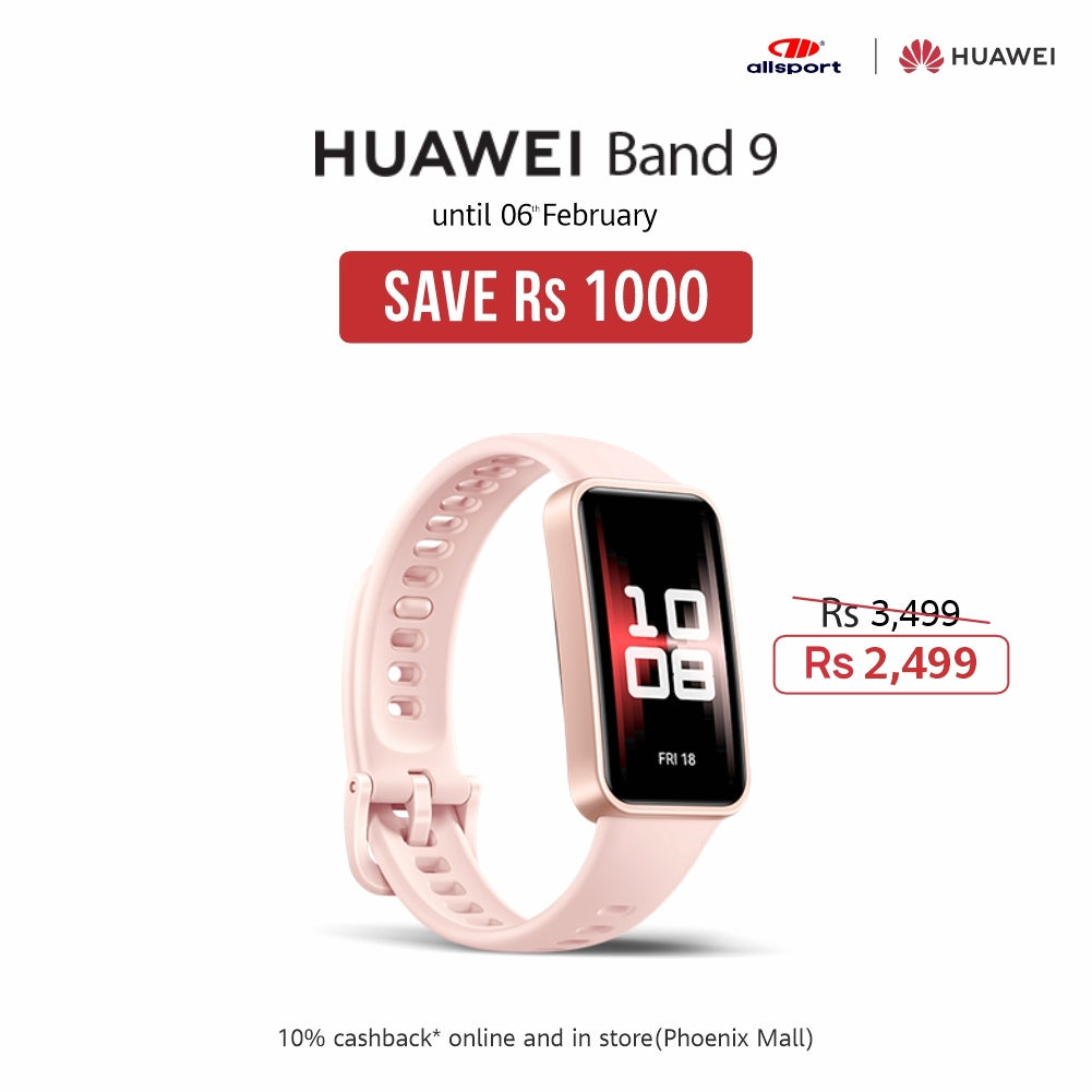 HUAWEI BAND 9