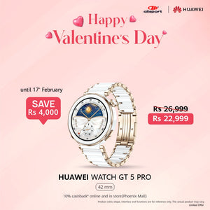 Huawei Watch GT 5 Pro Ceramic White 42mm