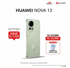 HUAWEI nova 13