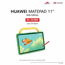 Load image into Gallery viewer, HUAWEI MatePad SE 11&#39;&#39; Kids Edition
