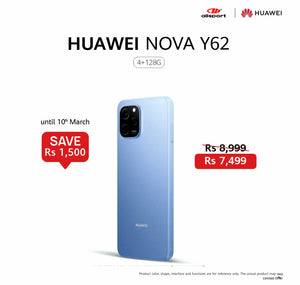 HUAWEI nova Y62