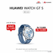 Load image into Gallery viewer, HUAWEI Watch GT 5
