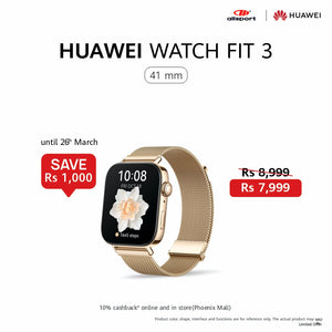 HUAWEI Watch Fit 3