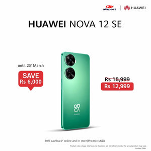 HUAWEI nova 12SE 8 + 256GB