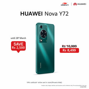 HUAWEI nova Y72