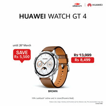 Load image into Gallery viewer, HUAWEI Watch GT 4
