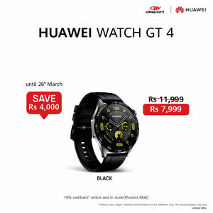 HUAWEI Watch GT 4