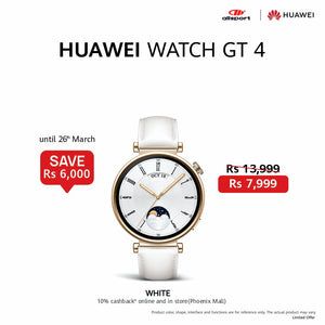 HUAWEI Watch GT 4