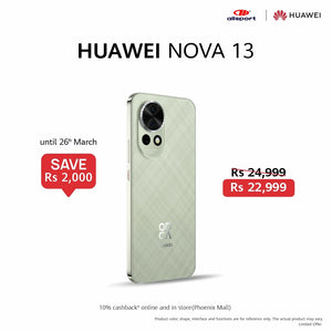 HUAWEI nova 13