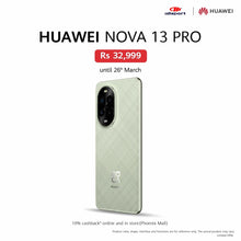 Load image into Gallery viewer, HUAWEI nova 13 Pro
