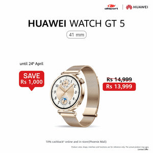 HUAWEI Watch GT 5