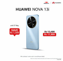 Load image into Gallery viewer, HUAWEI nova 13i
