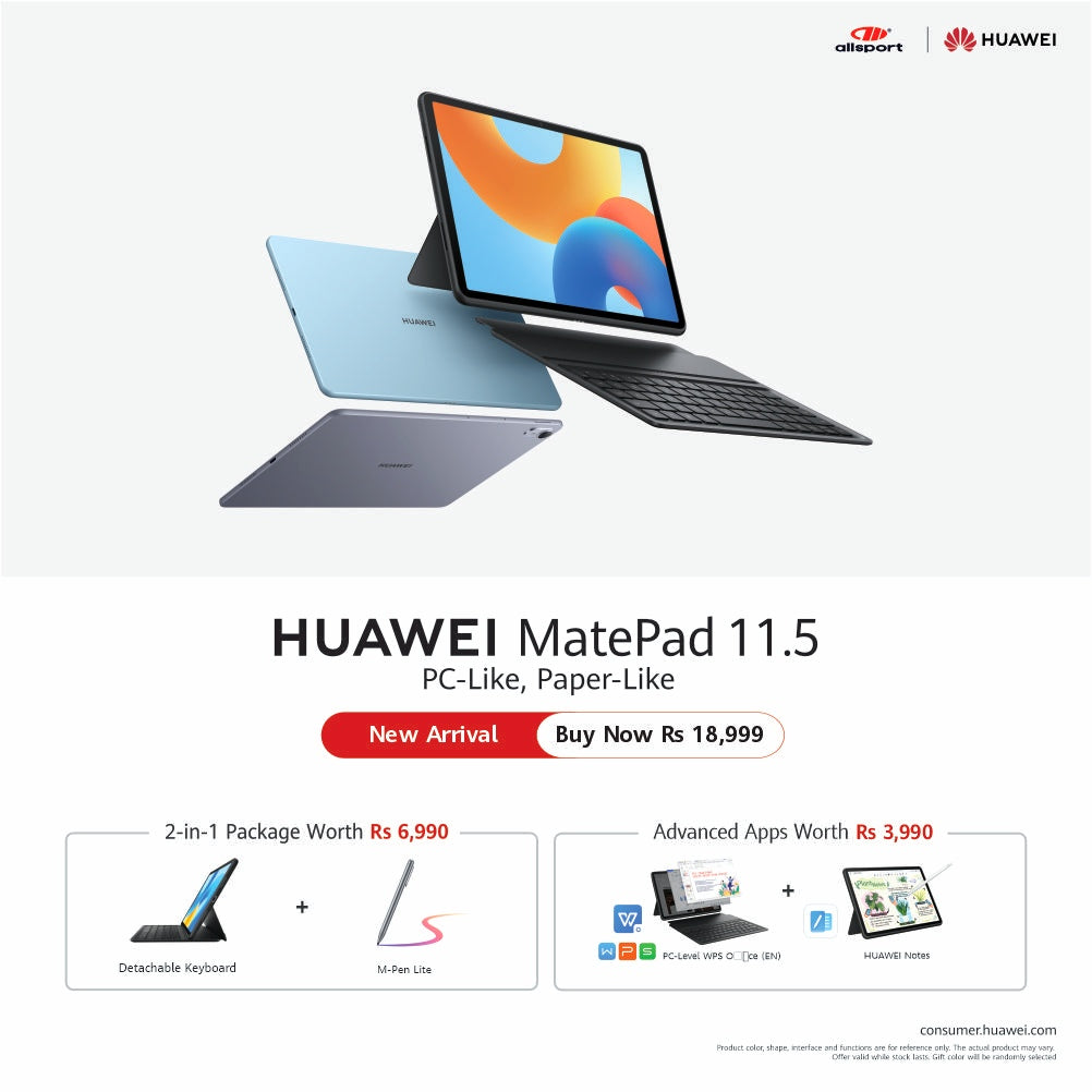 HUAWEI MatePad 11.5