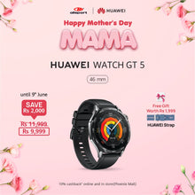Load image into Gallery viewer, HUAWEI Watch GT 5
