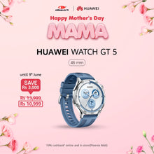 Load image into Gallery viewer, HUAWEI Watch GT 5
