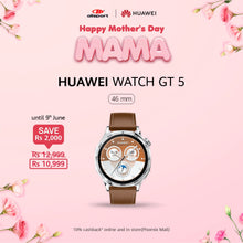 Load image into Gallery viewer, HUAWEI Watch GT 5
