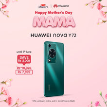 Load image into Gallery viewer, HUAWEI nova Y72
