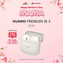 Load image into Gallery viewer, HUAWEI FreeBuds SE 3
