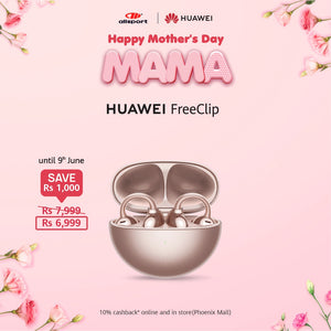 HUAWEI FreeClip