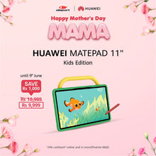 Load image into Gallery viewer, HUAWEI MatePad SE 11&#39;&#39; Kids Edition
