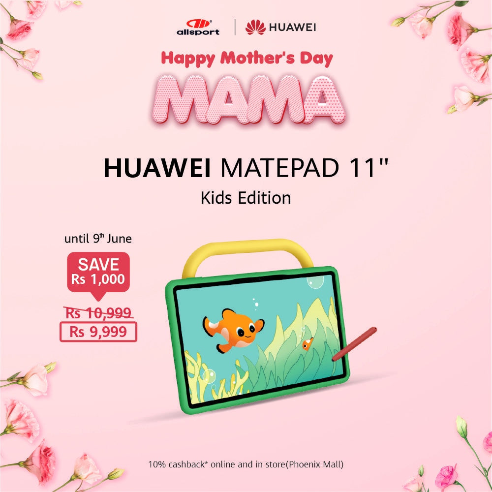 HUAWEI MatePad SE 11'' Kids Edition