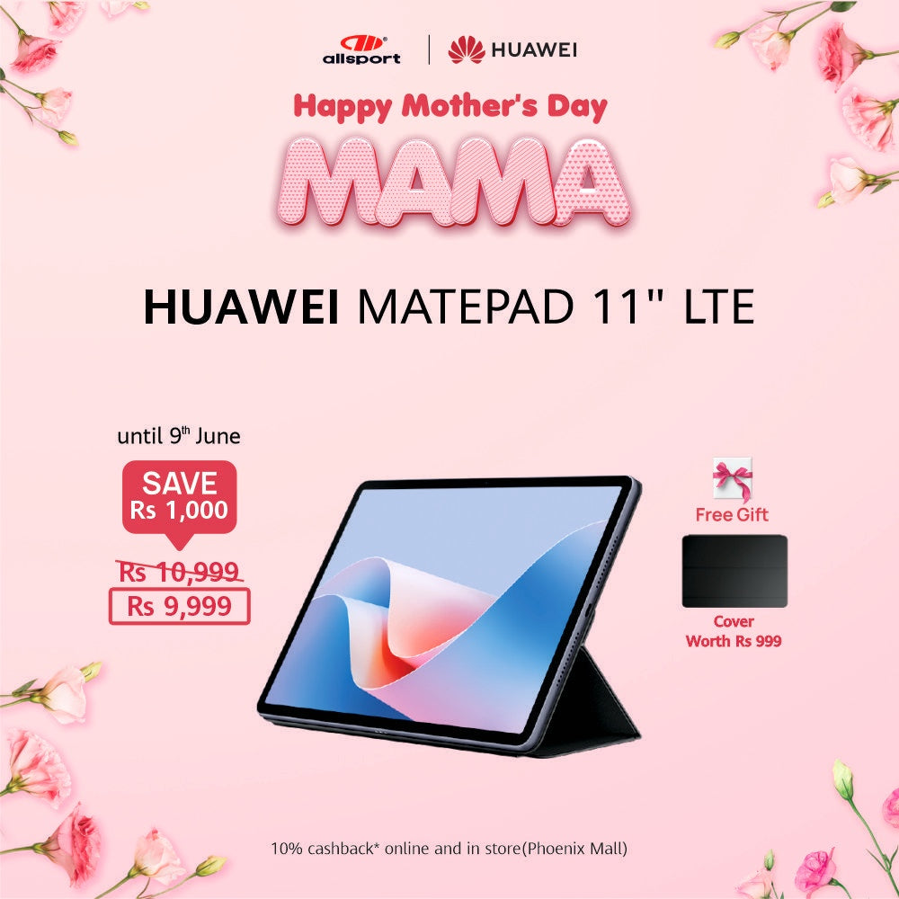 HUAWEI MatePad SE 11'' LTE