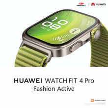 Load image into Gallery viewer, HUAWEI Watch Fit 4 Pro
