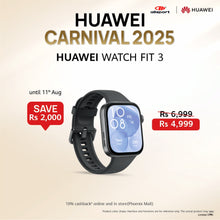 Load image into Gallery viewer, HUAWEI Watch Fit 3
