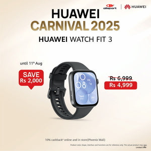 HUAWEI Watch Fit 3