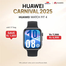 Load image into Gallery viewer, HUAWEI Watch Fit 4
