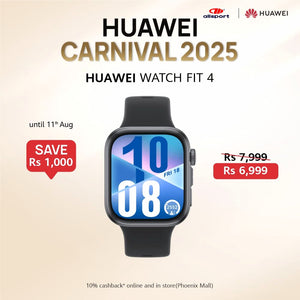 HUAWEI Watch Fit 4