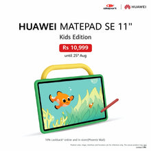 Load image into Gallery viewer, HUAWEI MatePad SE 11&#39;&#39; Kids Edition
