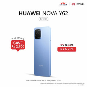 HUAWEI nova Y62
