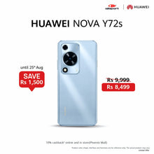 Load image into Gallery viewer, HUAWEI nova Y72S
