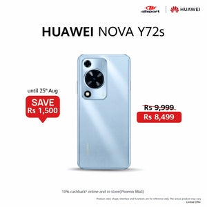 HUAWEI nova Y72S