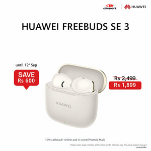 HUAWEI FreeBuds SE 3