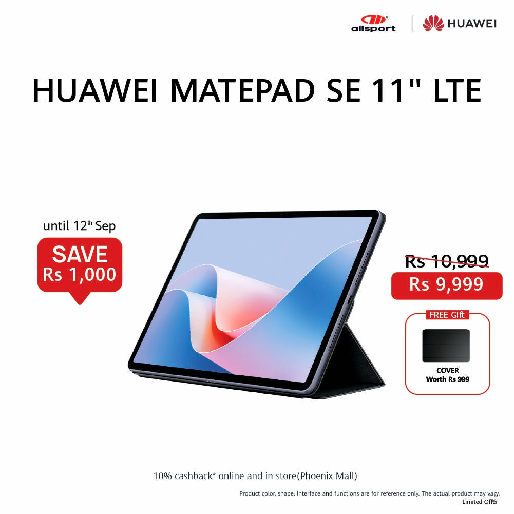 HUAWEI MatePad SE 11'' LTE