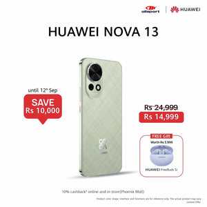 HUAWEI nova 13