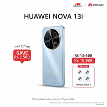 Load image into Gallery viewer, HUAWEI nova 13i
