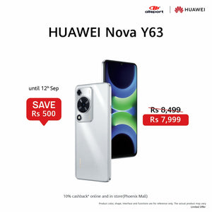HUAWEI nova Y63