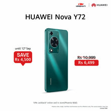 Load image into Gallery viewer, HUAWEI nova Y72
